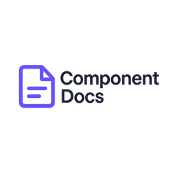 Strapi plugin logo for Component Docs