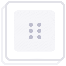 Strapi plugin logo for Sortable List
