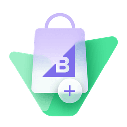 Strapi plugin logo for BigCommerce