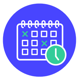 Strapi plugin logo for Reservation Plugin
