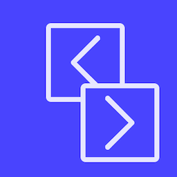 Strapi plugin logo for Prev-Next Buttons