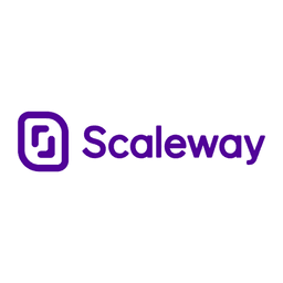 Strapi plugin logo for Scaleway Transactional Email
