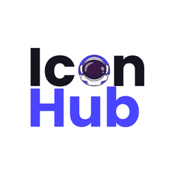 Strapi plugin logo for IconHub