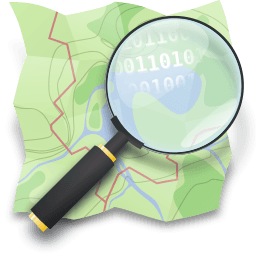 Strapi plugin logo for Open Street Maps