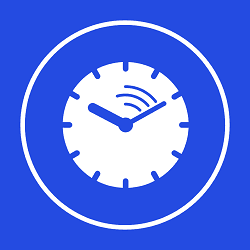 Strapi plugin logo for Clock