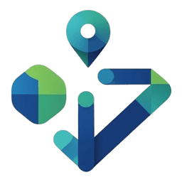 Strapi plugin logo for Geometry Fields