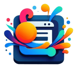 Strapi plugin logo for Page Builder
