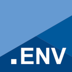 Strapi plugin logo for Environment Variables