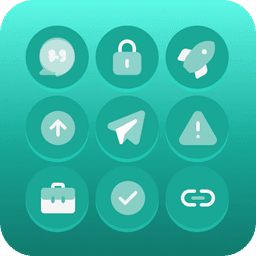 Strapi plugin logo for Icons Field