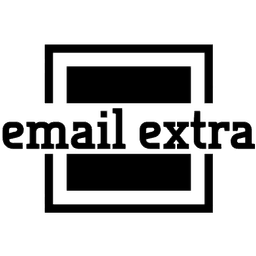 Strapi plugin logo for Email Extra