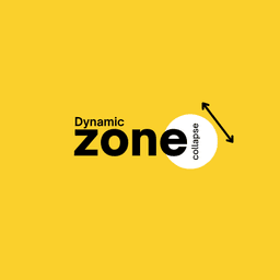 Strapi plugin logo for Collapse Dynamic Zone