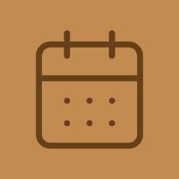 Strapi plugin logo for Multi Month Selector