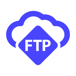 Strapi plugin logo for FTP Upload Provider