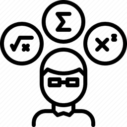 Strapi plugin logo for Math Chem