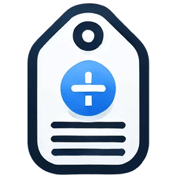 Strapi plugin logo for Custom Tag