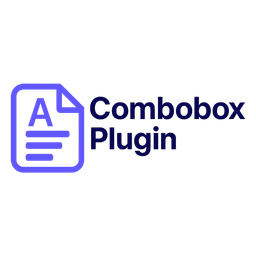 Strapi plugin logo for Combobox