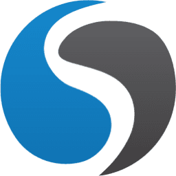 Strapi plugin logo for Cincopa uploader