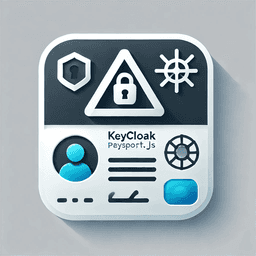 Strapi plugin logo for Strapi Keycloak Passport