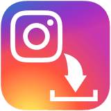 Strapi plugin logo for Instagram