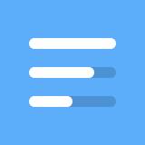 Strapi plugin logo for Menus