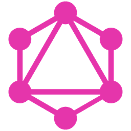 Strapi plugin logo for GraphQL