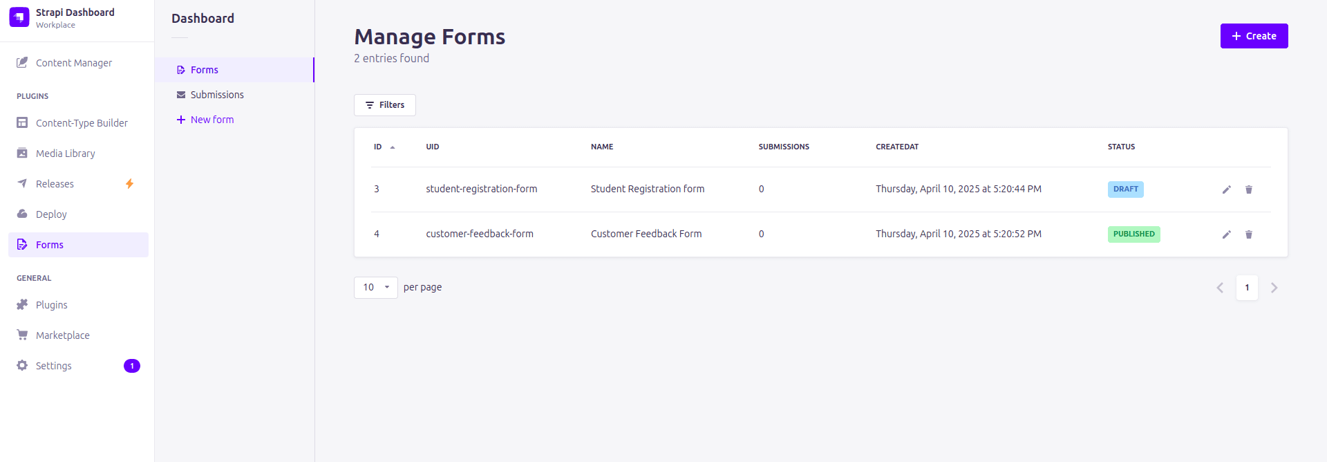 thumbnail for Form Builder by Smartshore