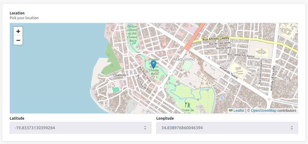 thumbnail for Open Street Maps