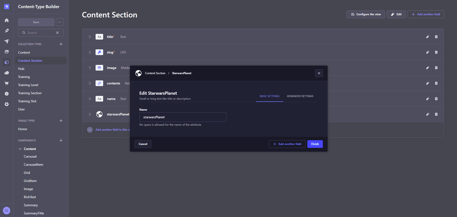 thumbnail for Generic Custom Fields