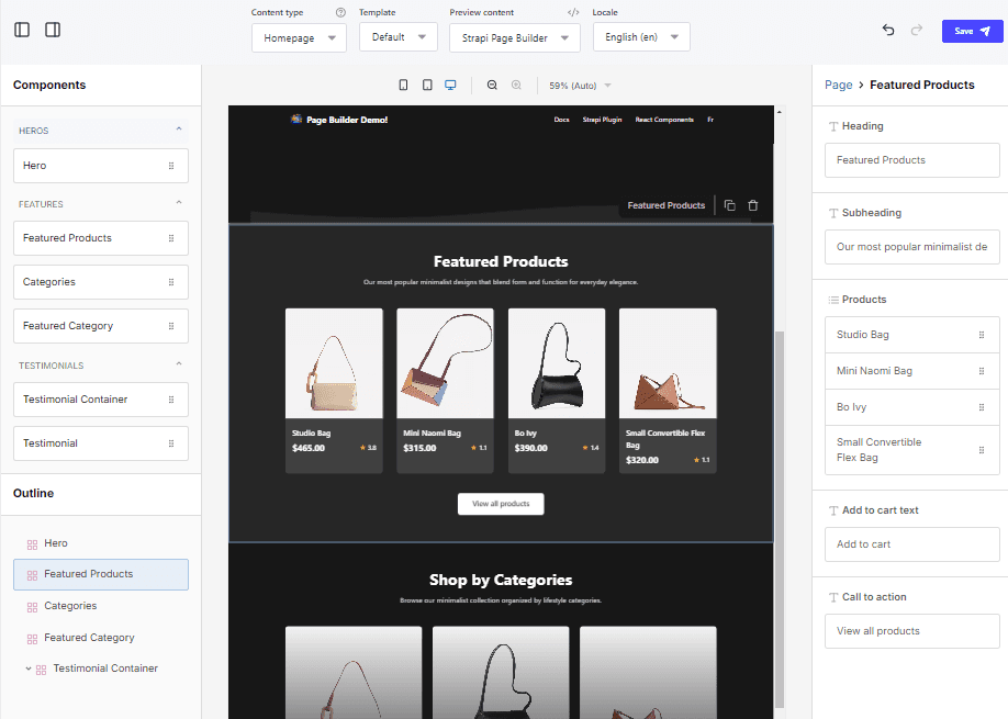 thumbnail for Page Builder