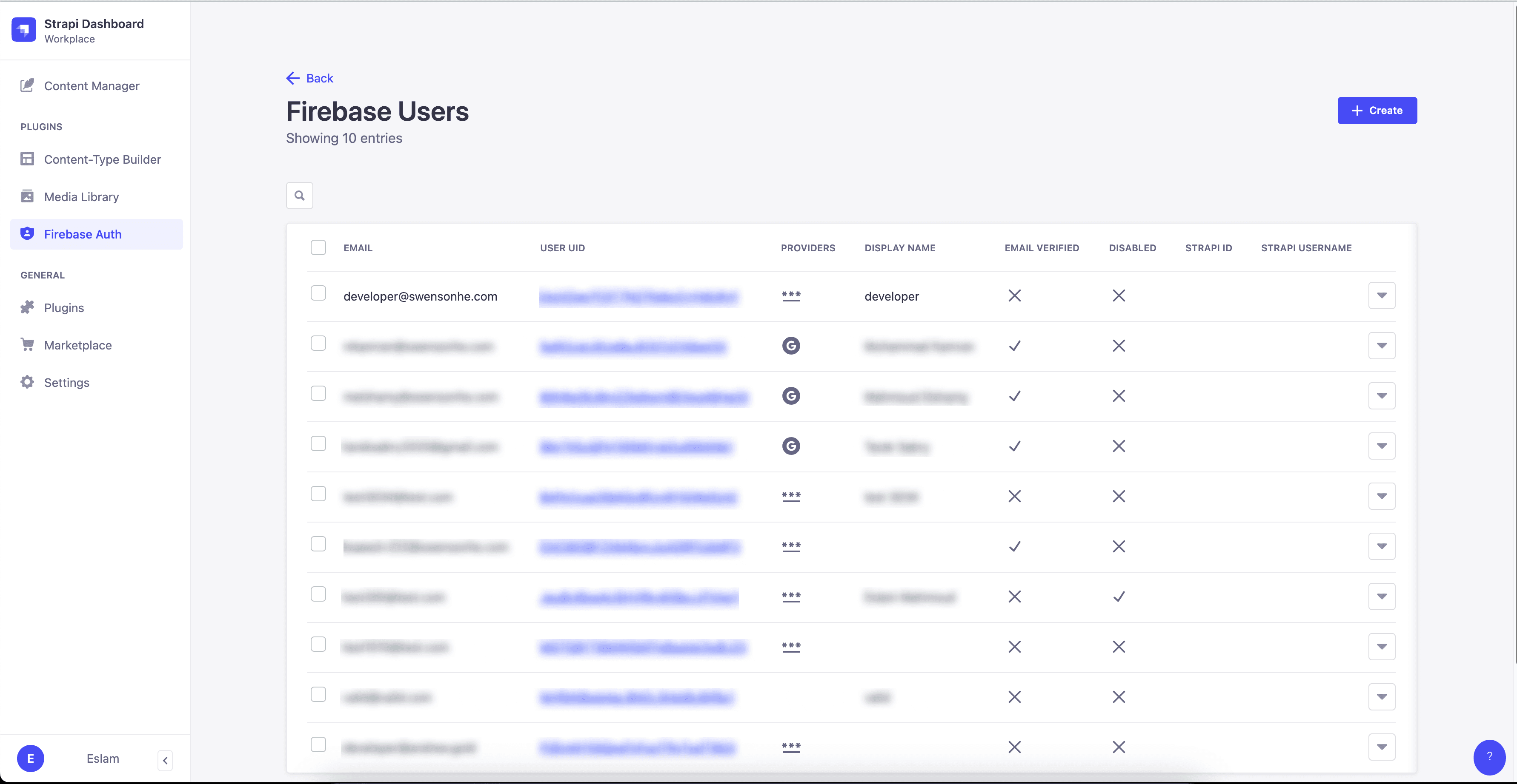 thumbnail for Firebase Authentication