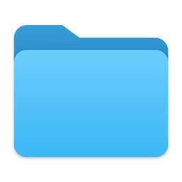Strapi plugin logo for FIle System API