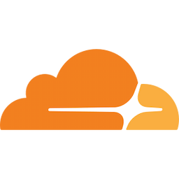 Strapi plugin logo for Cloudflare R2 & CDN