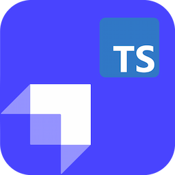 Strapi plugin logo for Schemas to TS