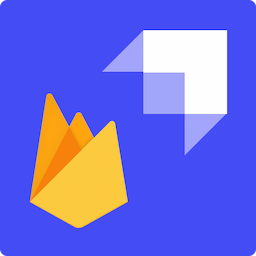Strapi plugin logo for Firebase Authentication
