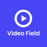 Strapi plugin logo for Video Field