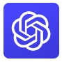 Strapi plugin logo for Open AI
