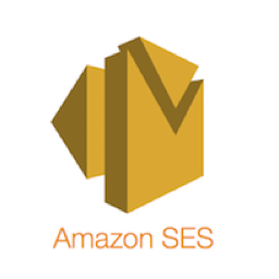 Strapi plugin logo for Amazon SES