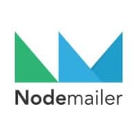Strapi plugin logo for Nodemailer