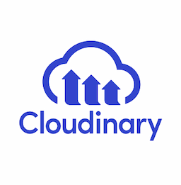 Strapi plugin logo for Cloudinary