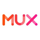 Strapi plugin logo for Mux Video Uploader