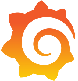 Strapi plugin logo for Prometheus