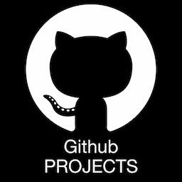 Strapi plugin logo for Github Projects