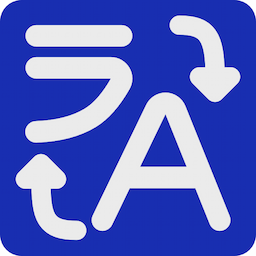 Strapi plugin logo for Translate