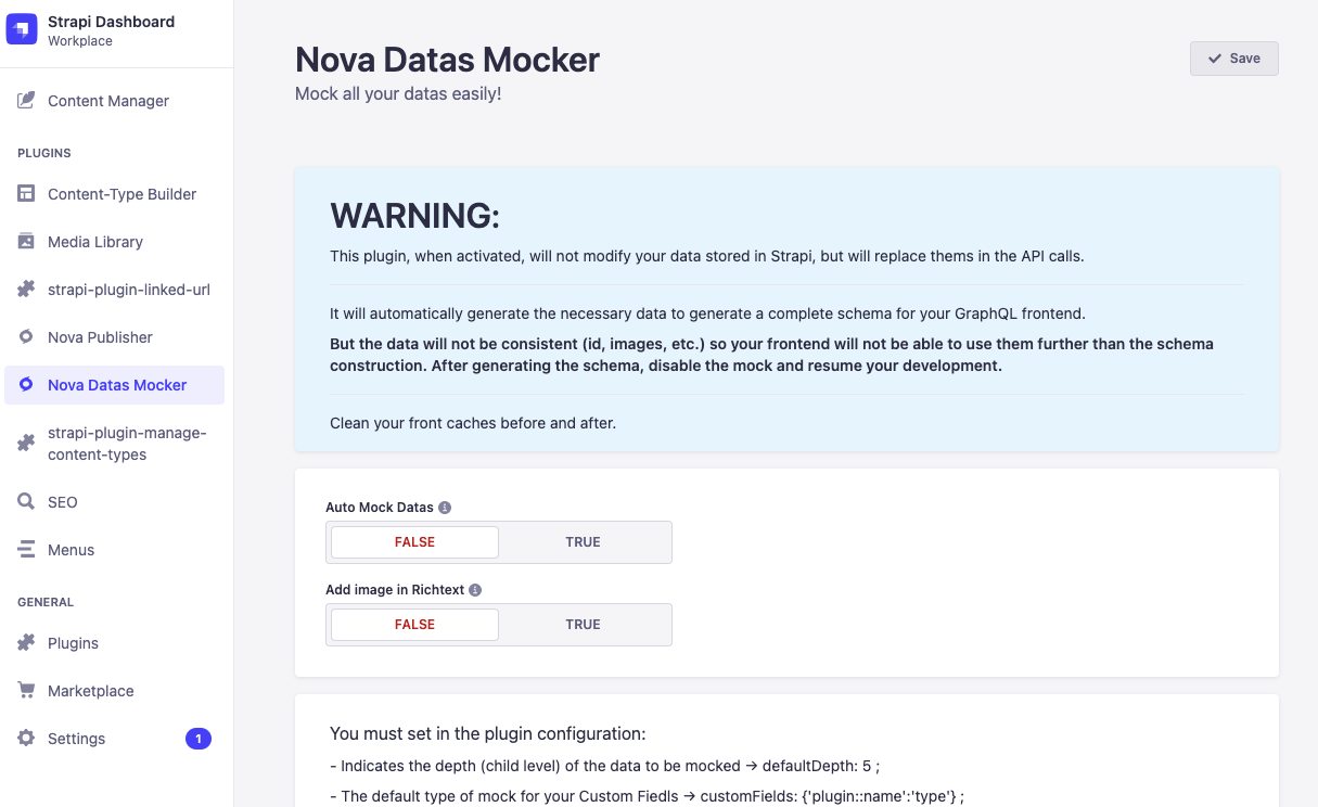 thumbnail for Nova APIs Mocker
