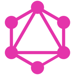 Strapi plugin logo for GraphQL