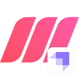 Strapi plugin logo for Meilisearch