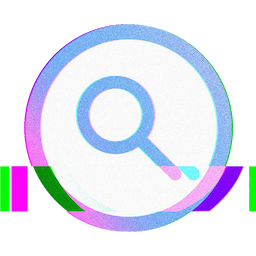 Strapi plugin logo for Fuzzy Search